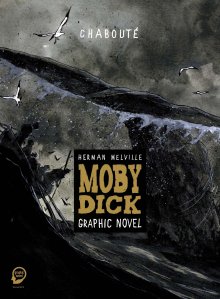 Moby Dick, Graphic Novel, Buchblog Oliver Steinhäuser