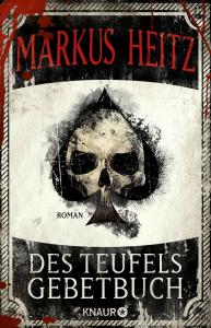 Des Teufels Gebetbuch_Markus Heitz_Blog_Oliver Steinhaeuser_Rezension