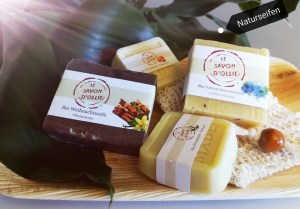 BIO Naturseifen